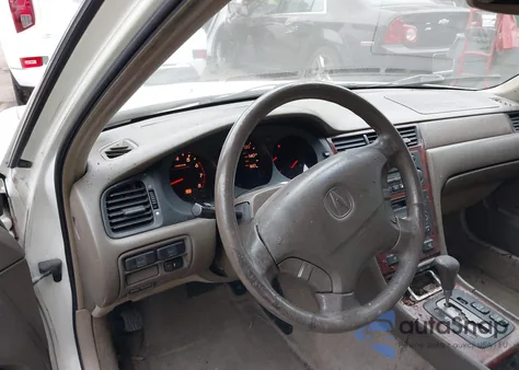 1999 Acura Rl 3.5 z USA, uszkodzony, nr VIN JH4KA9651XC005406